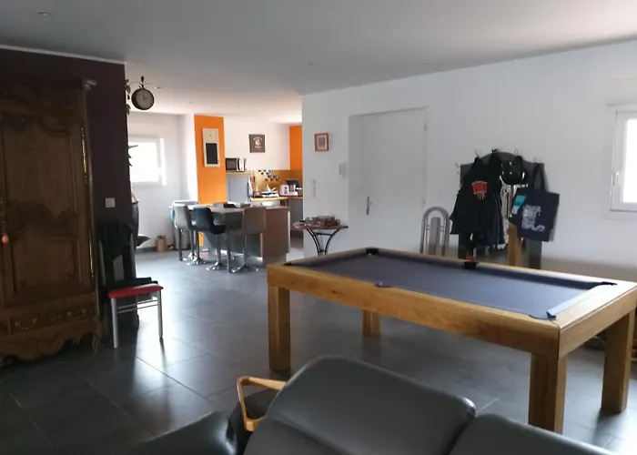 Bed and Breakfast Blue Maldives Argeliers