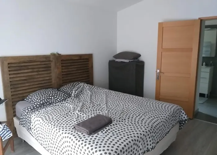 Bed and Breakfast Blue Maldives Argeliers